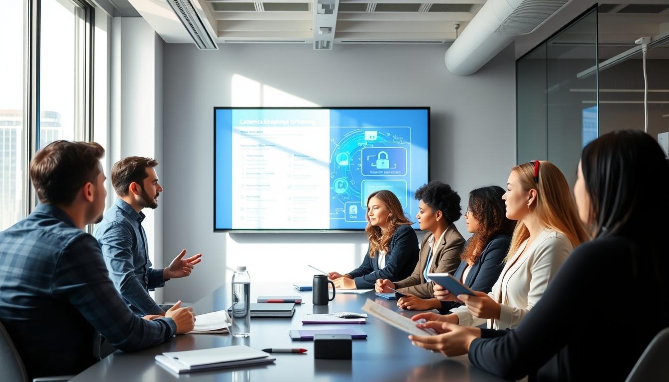 Capacitación en Ciberseguridad